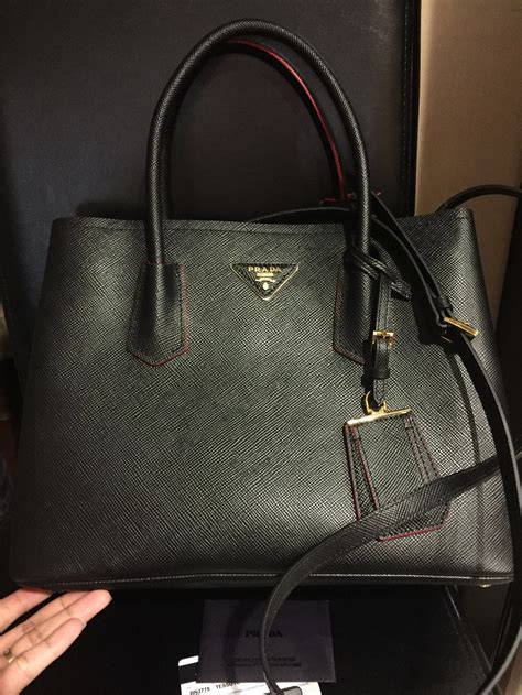 prada original bags sale|authentic pre owned Prada handbags.